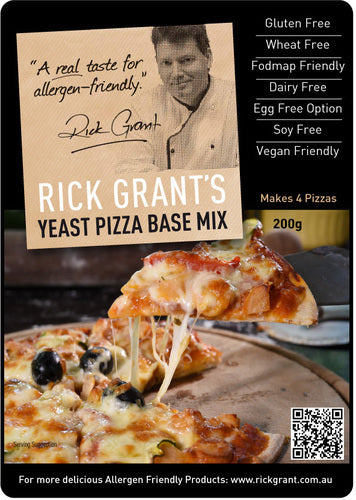 The Savoury Bundle - five savoury gluten free staples