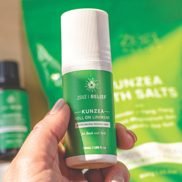 Kunzea Roll-On Pain Relief 50ml