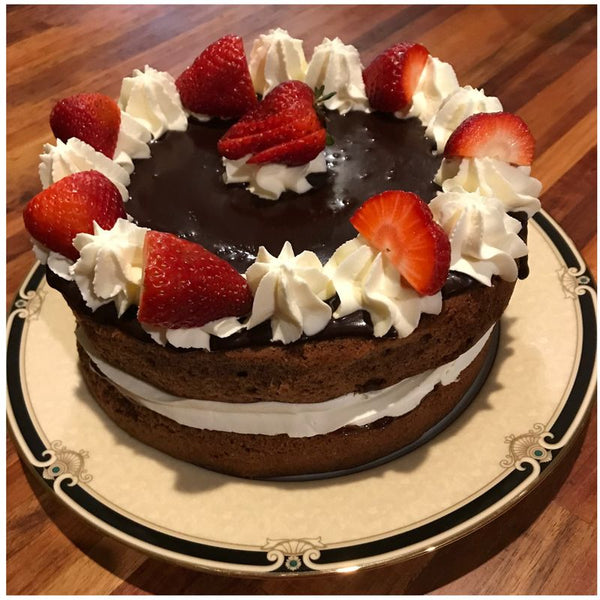 Chocolate Sponge Mix