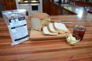 Gluten Free Bread Mix