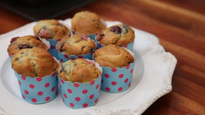 Gluten Free Vanilla Muffin Mix