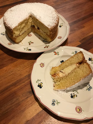 Gluten Free Victoria Sponge Mix