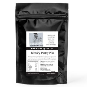 Savoury Pastry Mix — pack