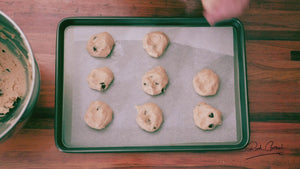 Gluten Free Choc Chip Cookie Mix