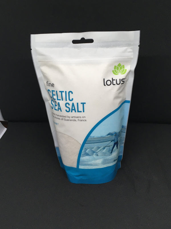 Celtic Sea Salt — 1kg Pack
