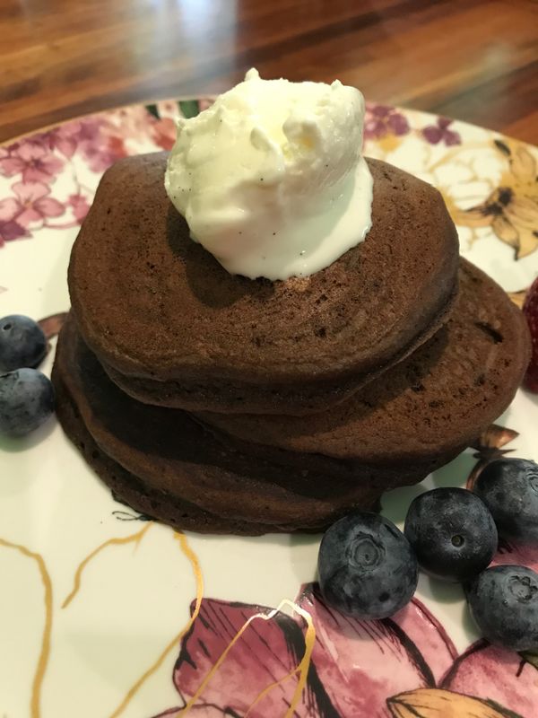 Chocolate Pikelet Mix