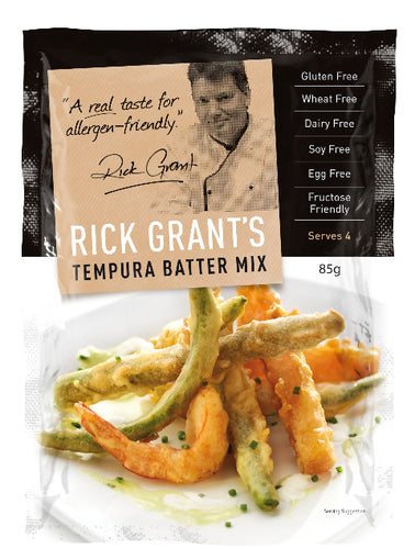 Gluten Free Tempura Batter Mix