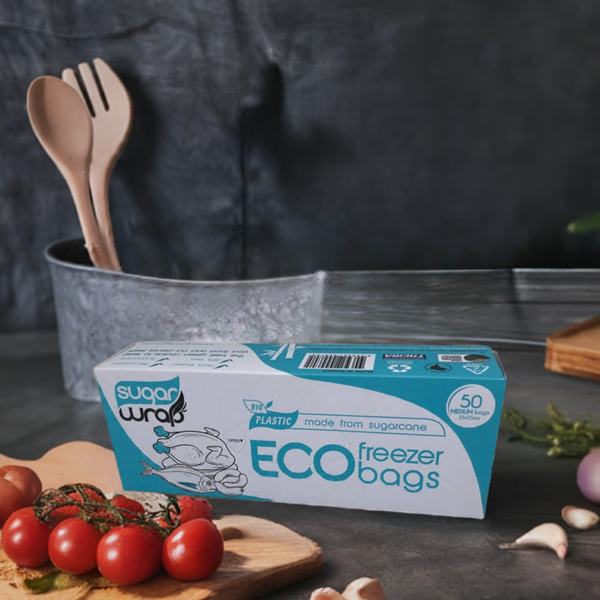 Eco Freezer Bags — Large