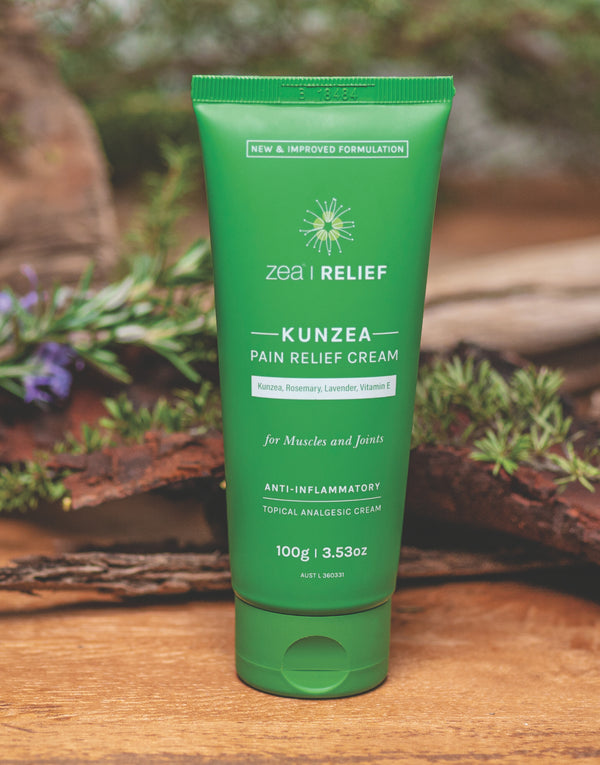 Kunzea Pain Relief Cream