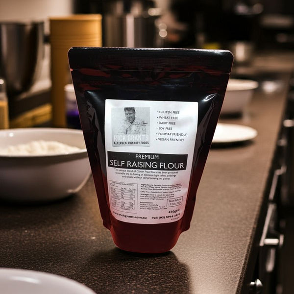 Gluten Free Self Raising Flour
