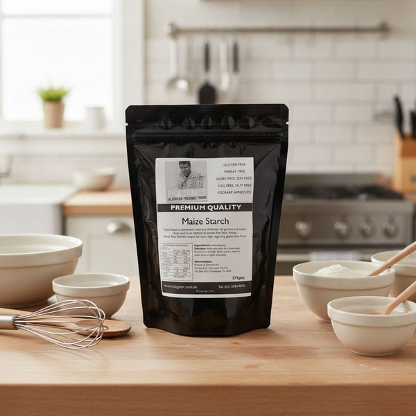Gluten Free Maize Starch