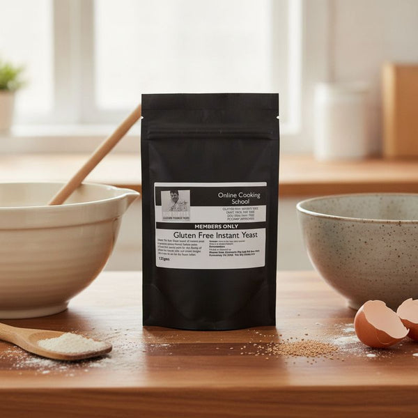 French Bakers Yeast