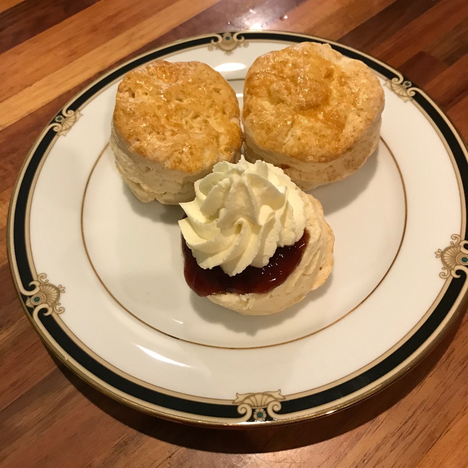 Rick Grant's Gluten Free